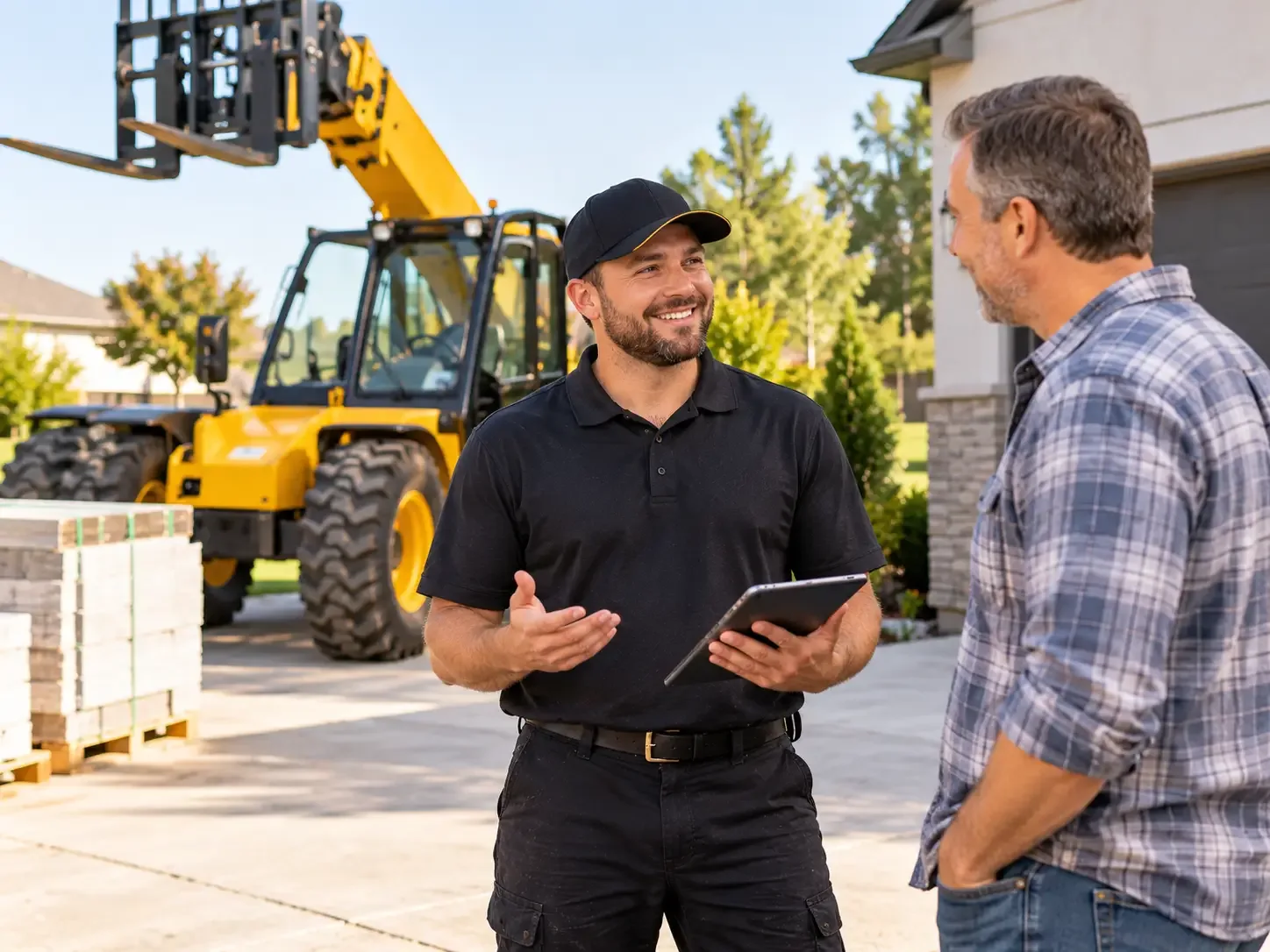 Forklift Rental Le Grand, IA FAQs